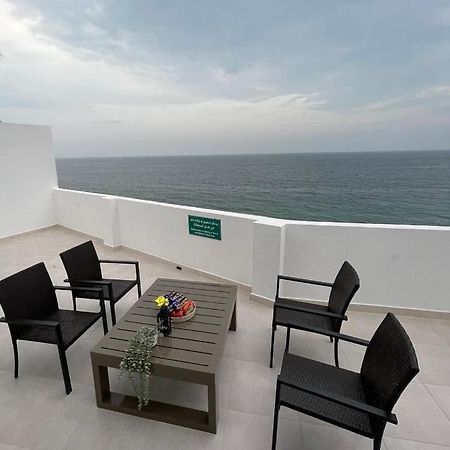 Relax Home , Sea View , Tiwi Wadi Shab 苏尔 外观 照片