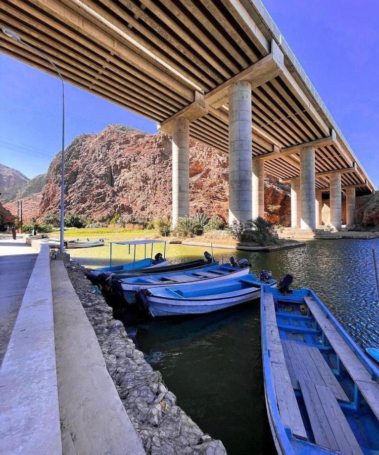 Relax Home , Sea View , Tiwi Wadi Shab 苏尔 外观 照片