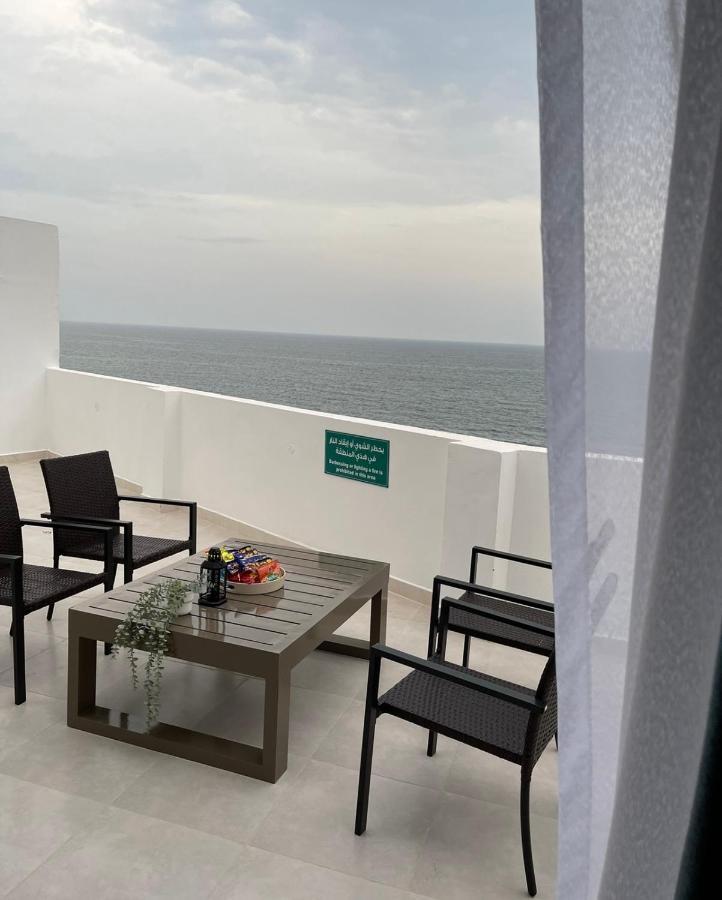 Relax Home , Sea View , Tiwi Wadi Shab 苏尔 外观 照片