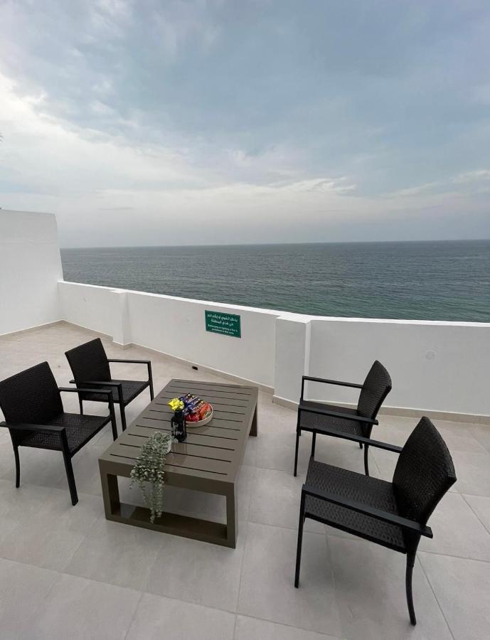 Relax Home , Sea View , Tiwi Wadi Shab 苏尔 外观 照片