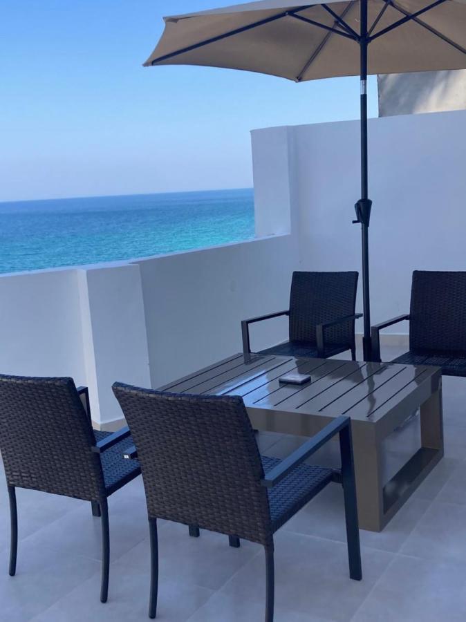 Relax Home , Sea View , Tiwi Wadi Shab 苏尔 外观 照片